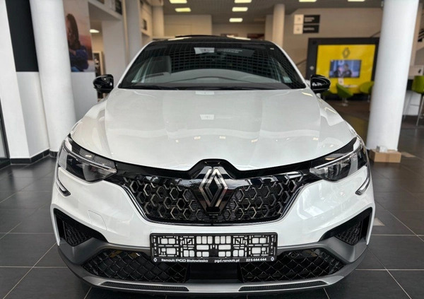 Renault Arkana cena 162300 przebieg: 5, rok produkcji 2024 z Warszawa małe 92
